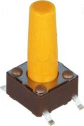 DIPTRONICS Microswitch TACT | SPST-NO |