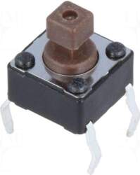 DIPTRONICS Microswitch TACT | SPST-NO |