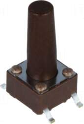 DIPTRONICS Microswitch TACT | SPST-NO |