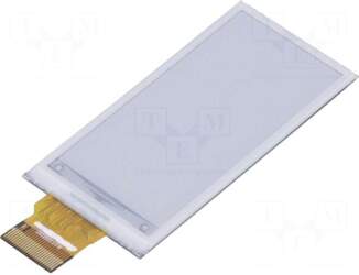 DISPLAY ELEKTRONIK Display: e-paper | 2