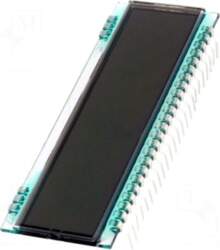 DISPLAY ELEKTRONIK Display: LCD | 7-segment