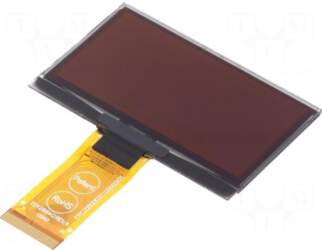DISPLAY ELEKTRONIK Display: OLED | graphical