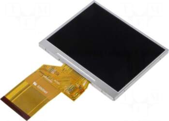 DISPLAY ELEKTRONIK Display: TFT | 3