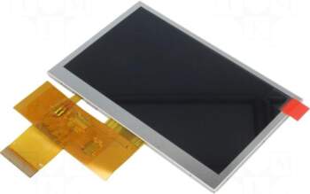 DISPLAY ELEKTRONIK Display: TFT | 4