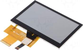 DISPLAY ELEKTRONIK Display: TFT | 4