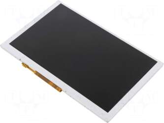 DISPLAY ELEKTRONIK Display: TFT | 5"