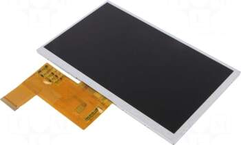 DISPLAY ELEKTRONIK Display: TFT | 7&quot