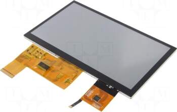 DISPLAY ELEKTRONIK Display: TFT | 7&quot