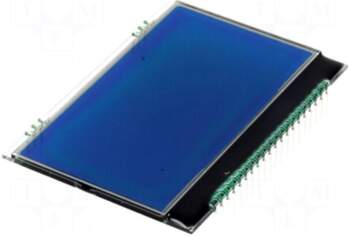 DISPLAY VISIONS Display: LCD | graphical