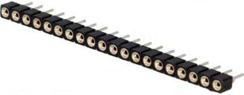 DISPLAY VISIONS Pin socket | Application: