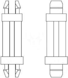 DREMEC PCB distance | polyamide 66