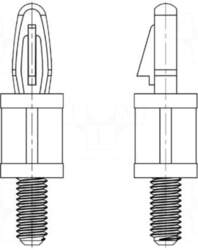 DREMEC PCB distance | polyamide 66