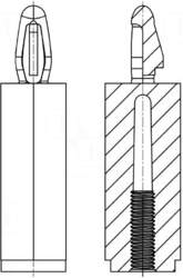 DREMEC PCB distance | polyamide 66
