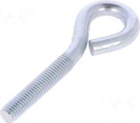 DROMET Hook | ring | steel