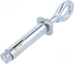 DROMET Hook | M6 | ring