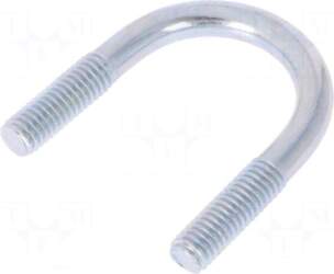 DROMET U-bolt | B | steel