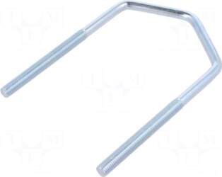 DROMET U-bolt | M8 | 1