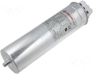 DUCATI ENERGIA Capacitor: polypropylene | three-phase