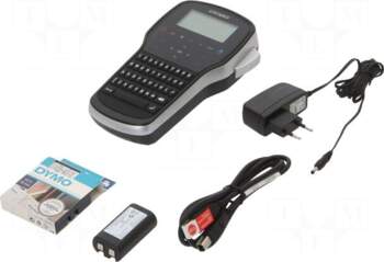 DYMO Label printer | Keypad: QWERTY