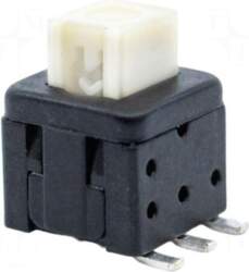 E-SWITCH Microswitch TACT | DPDT |