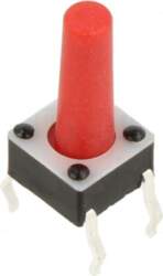 E-SWITCH Microswitch TACT | SPST-NO |