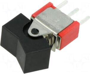 E-SWITCH ROCKER | SPDT | Pos: