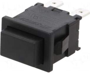 E-SWITCH Switch: push-button | Pos: 2