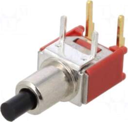 E-SWITCH Switch: push-button | Pos: 2