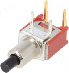 E-SWITCH Switch: push-button | Pos: 2