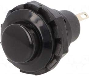 E-SWITCH Switch: push-button | Pos: 2