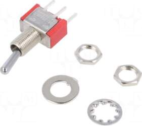 E-SWITCH Switch: toggle | Pos: 2