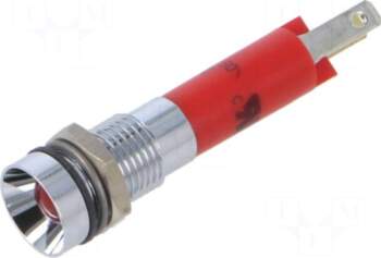 EAO Indicator: LED | recessed |