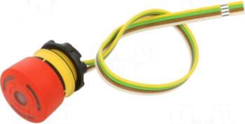 EAO Switch: emergency stop | 22mm