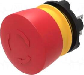 EAO Switch: emergency stop | 22mm