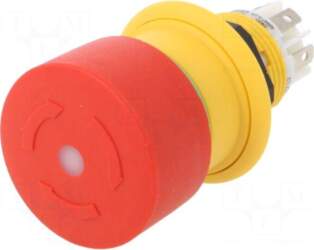 EAO Switch: emergency stop | Stabl