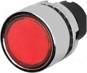 EAO Switch: push-button | 22mm |