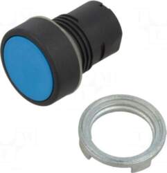 EAO Switch: push-button | 22mm |