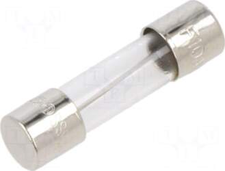 EATON/Bussmann Fuse: fuse | cylindrical,glass
