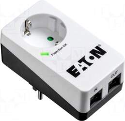 EATON ELECTRIC Plug socket strip: protective