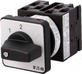 EATON ELECTRIC Switch: step cam switch