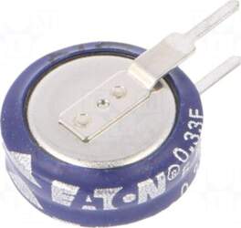 EATON ELECTRONICS Capacitor: electrolytic | supercapacitor
