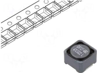 EATON ELECTRONICS Inductor: wire | SMD