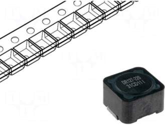 EATON ELECTRONICS Inductor: wire | SMD