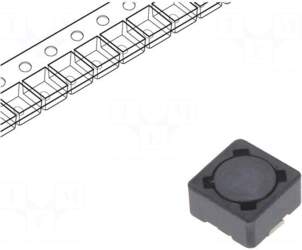 EATON ELECTRONICS Inductor: wire | SMD