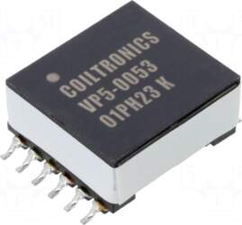 EATON ELECTRONICS Transformer: impulse | -40÷125°C