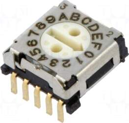 ECE Encoding switch | DEC/BCD |