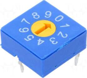 ECE Encoding switch | DEC/BCD |
