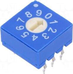 ECE Encoding switch | DEC/BCD |