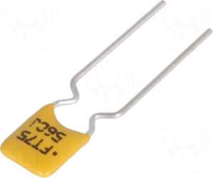 ECE Fuse: PTC polymer | 750mA