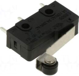 ECE Microswitch SNAP ACTION | 3A/250VAC